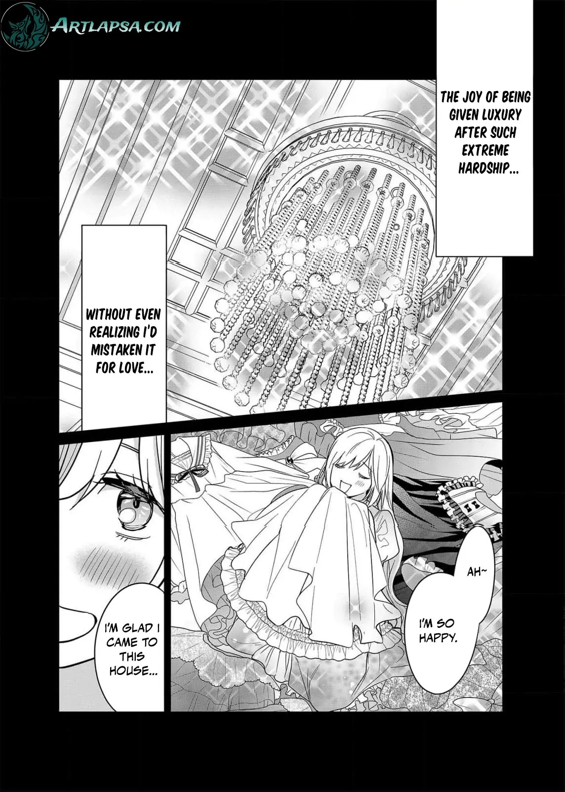 Revenge of the Fallen Aristocrat Chapter 4 - page 22