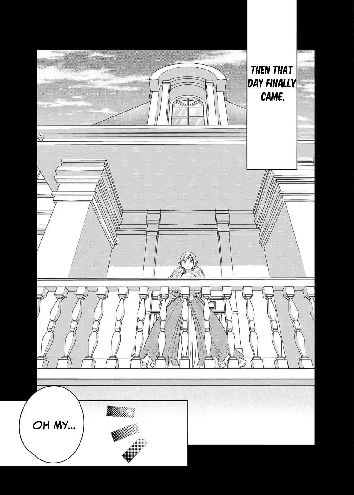 Revenge of the Fallen Aristocrat Chapter 4 - page 23