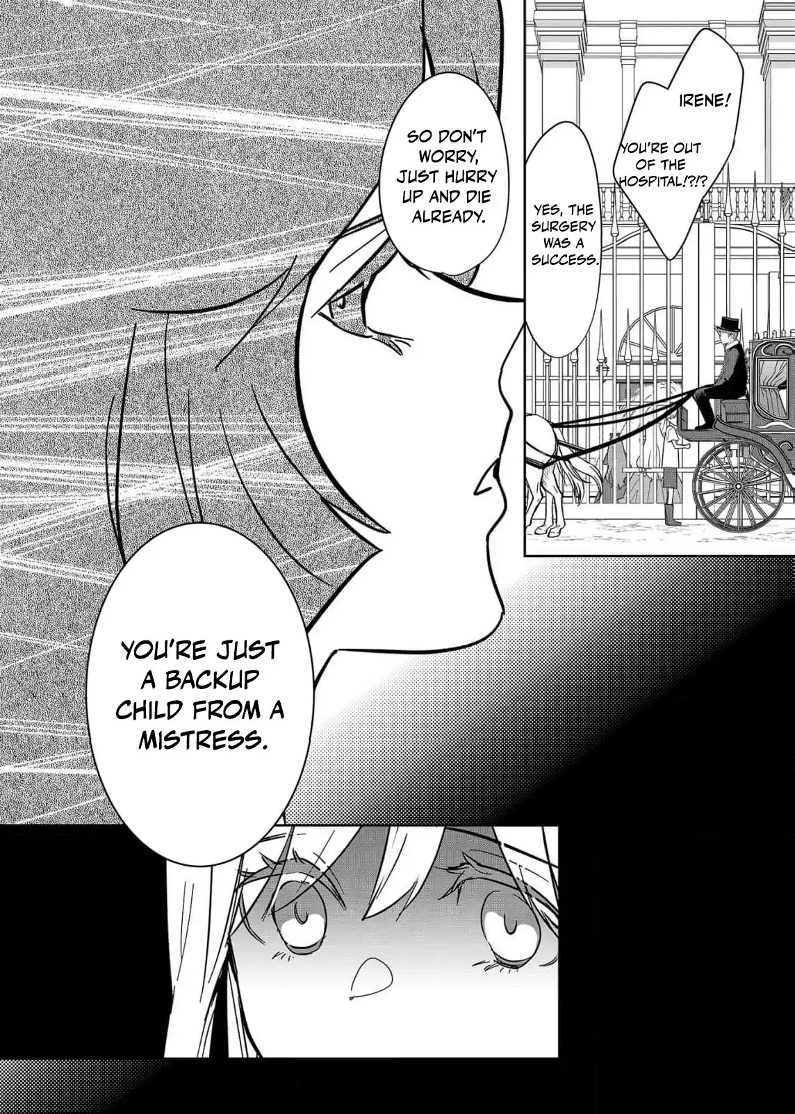 Revenge of the Fallen Aristocrat Chapter 4 - page 28