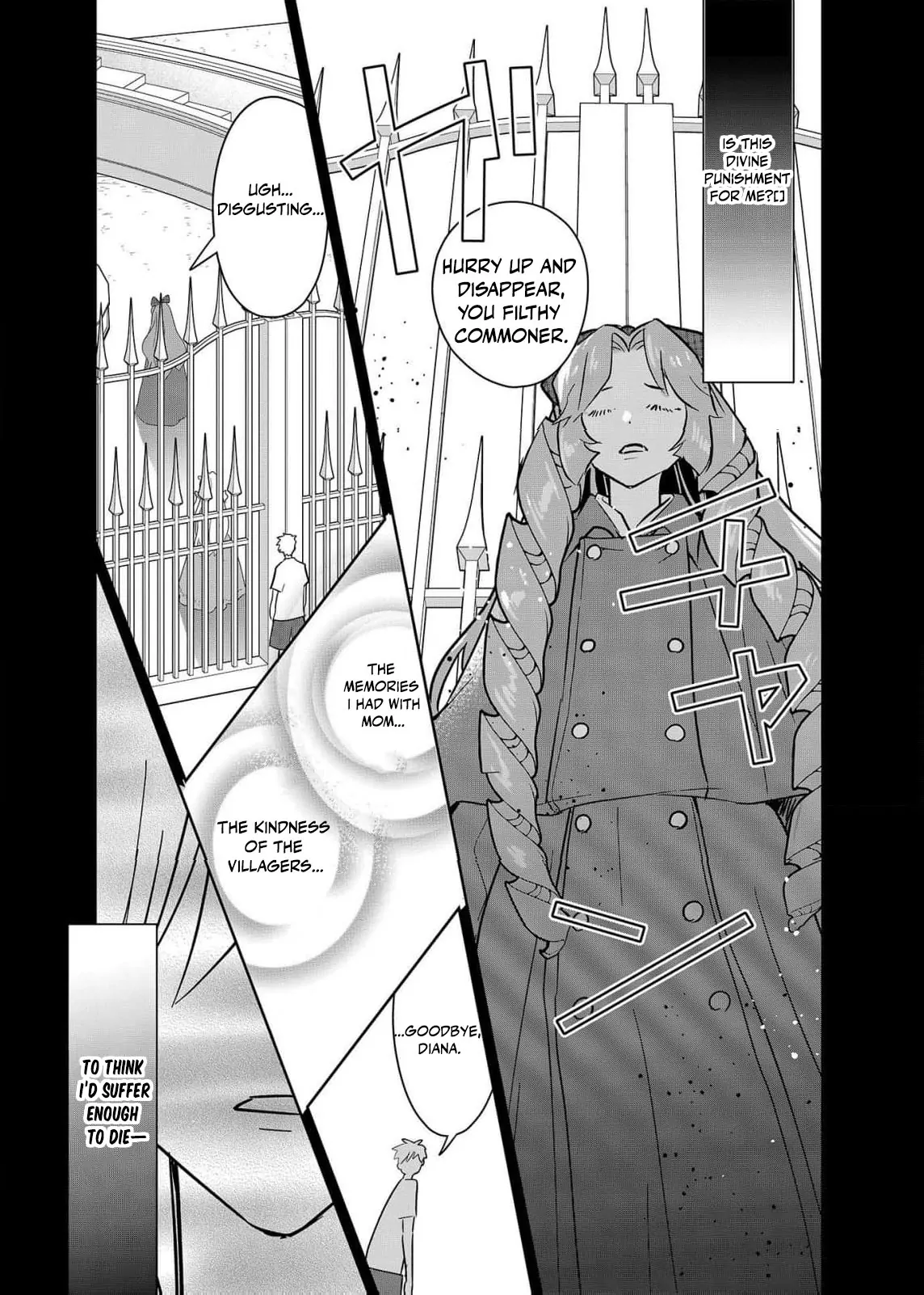 Revenge of the Fallen Aristocrat Chapter 4 - page 29