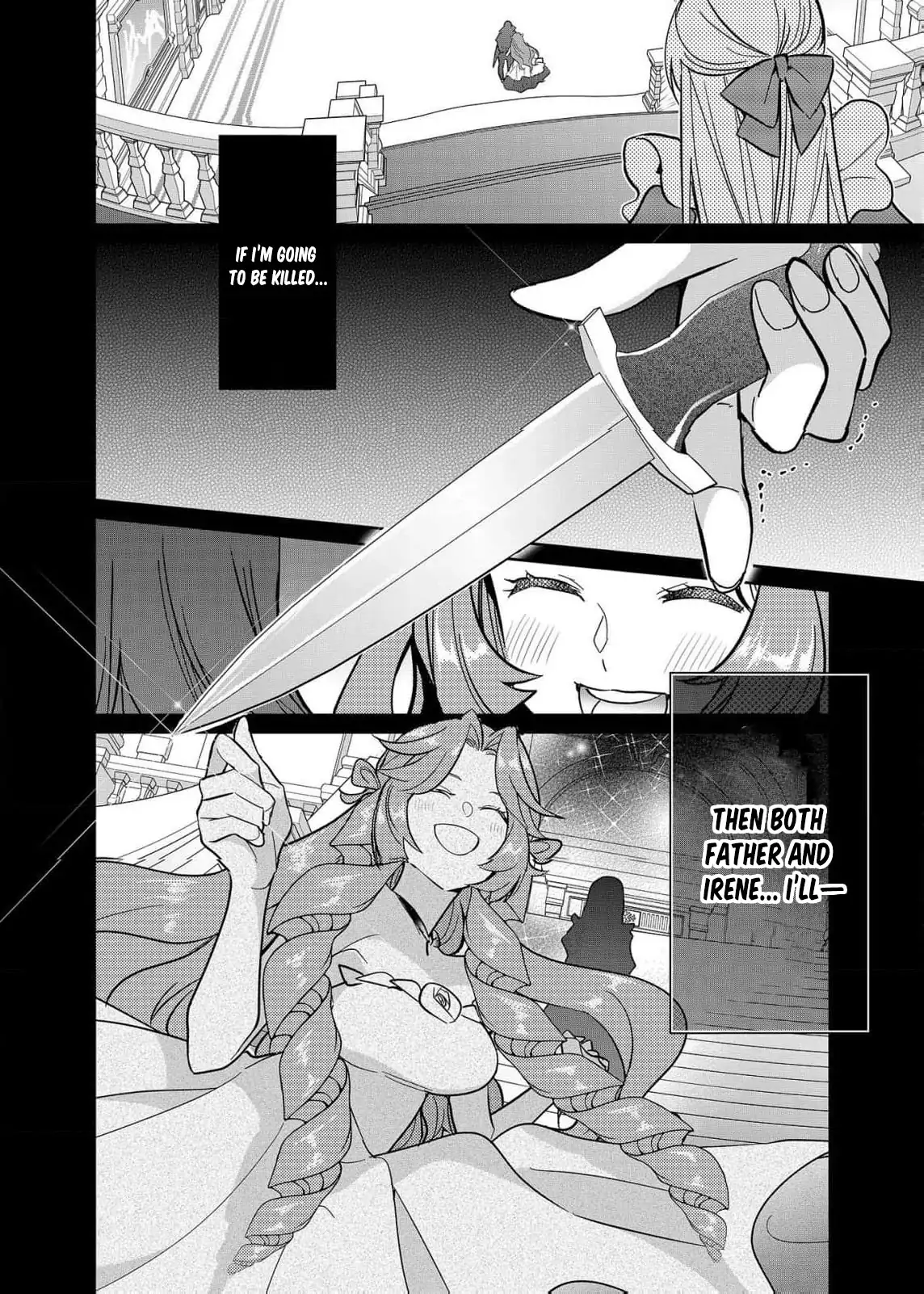 Revenge of the Fallen Aristocrat Chapter 4 - page 30