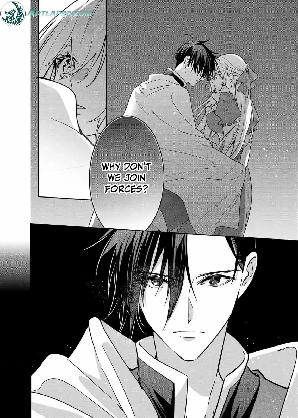 Revenge of the Fallen Aristocrat Chapter 4 - page 32