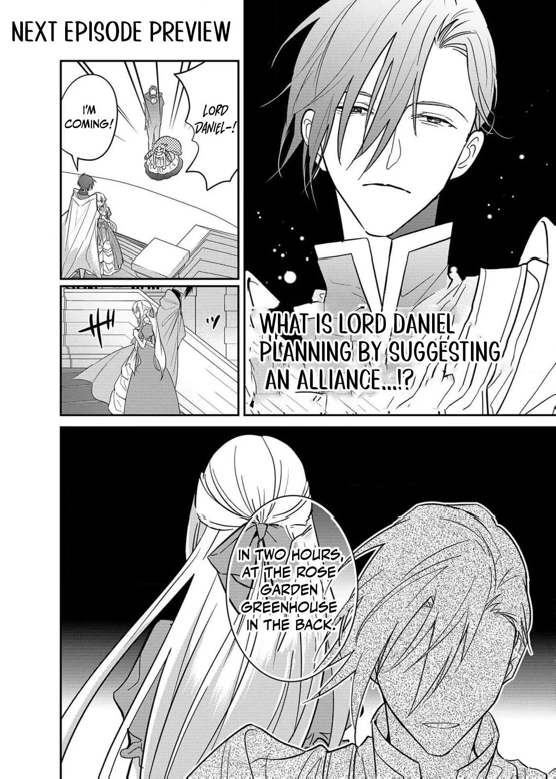 Revenge of the Fallen Aristocrat Chapter 4 - page 33