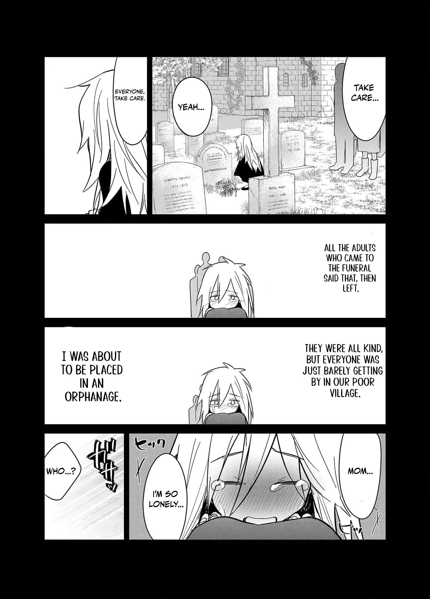 Revenge of the Fallen Aristocrat Chapter 4 - page 9