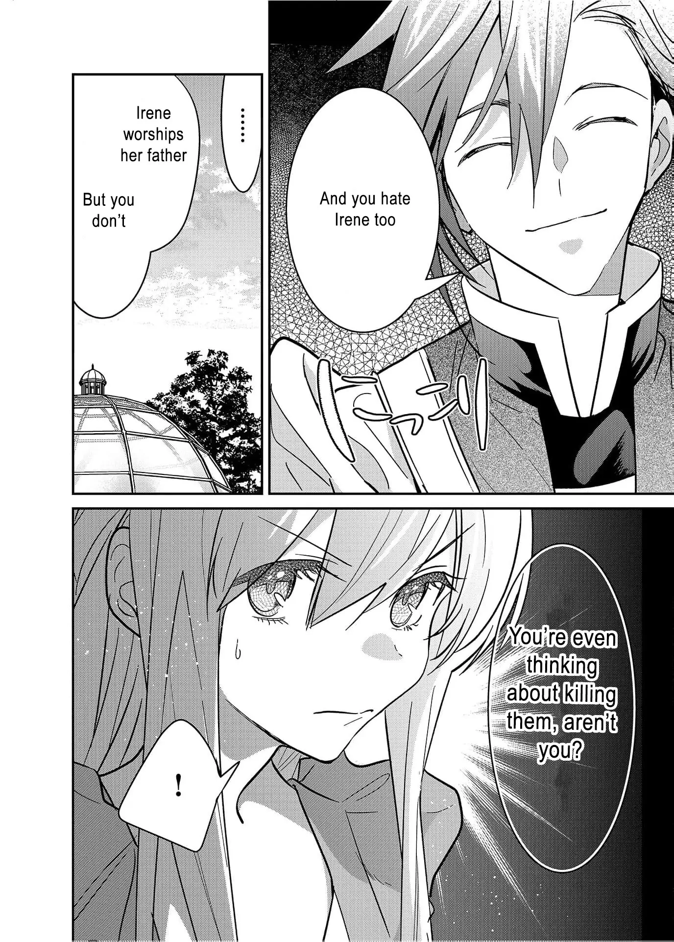 Revenge of the Fallen Aristocrat Chapter 5 - page 10