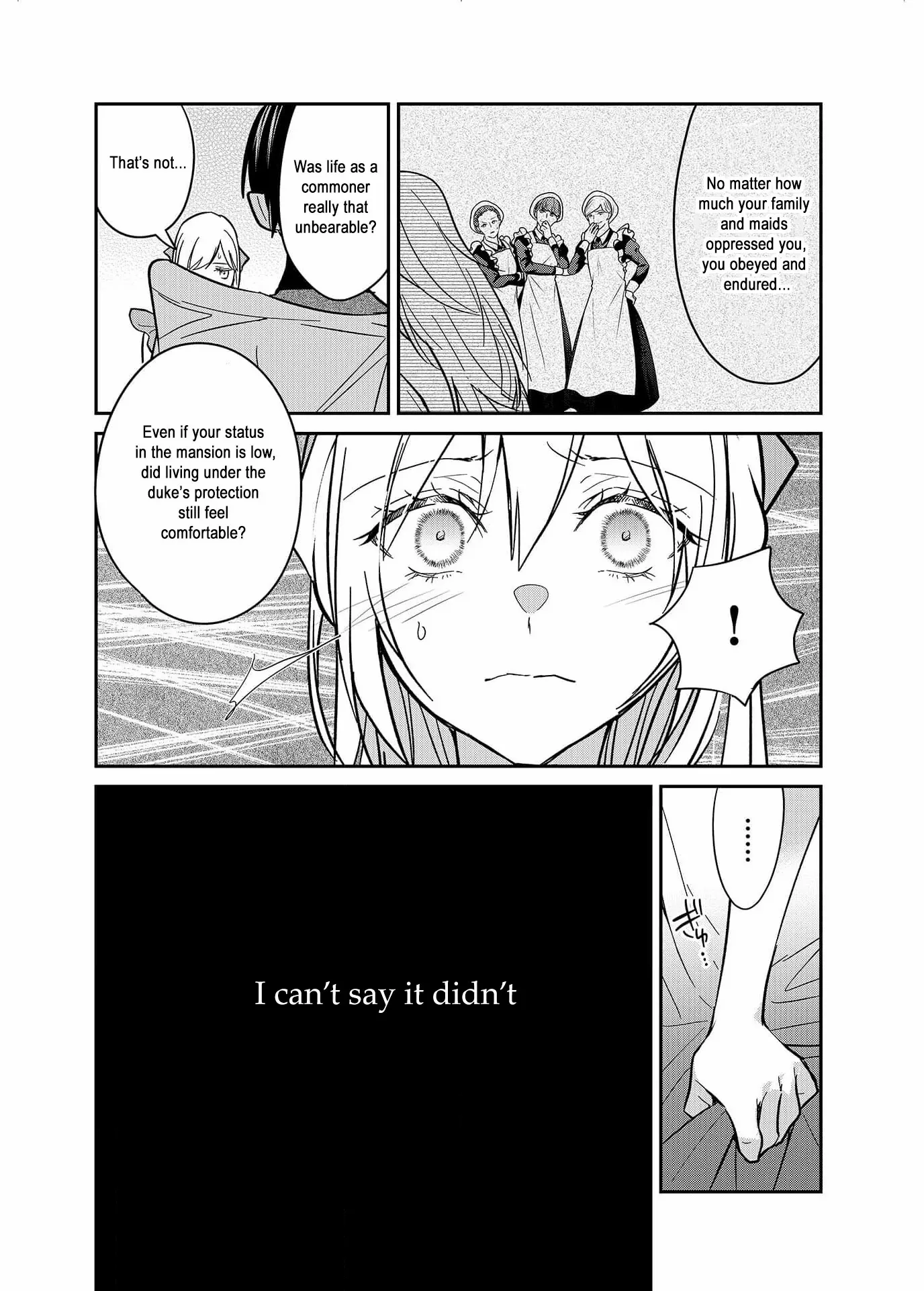 Revenge of the Fallen Aristocrat Chapter 5 - page 12