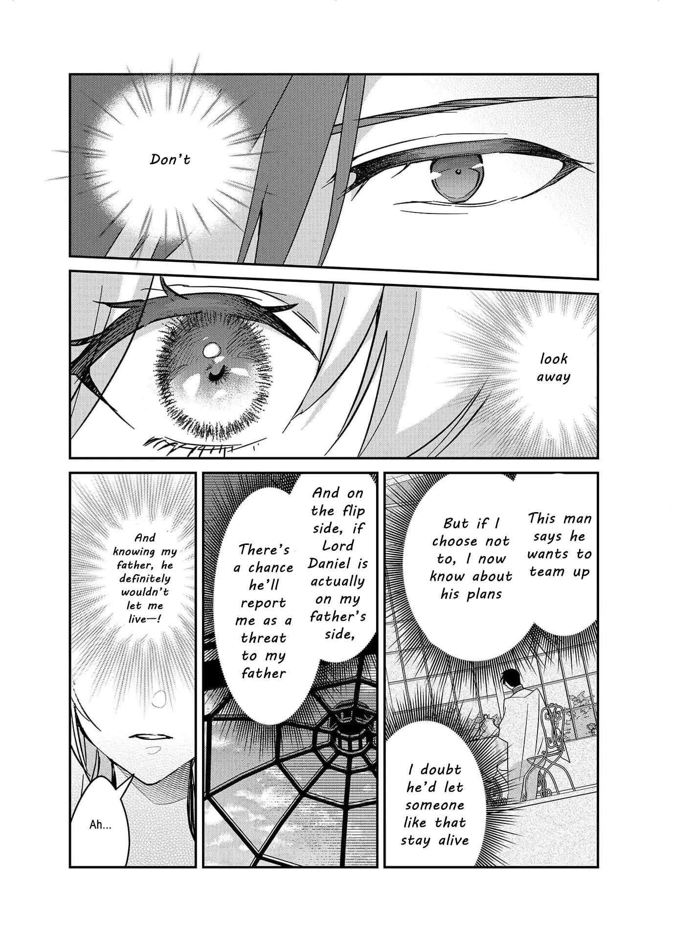 Revenge of the Fallen Aristocrat Chapter 5 - page 15