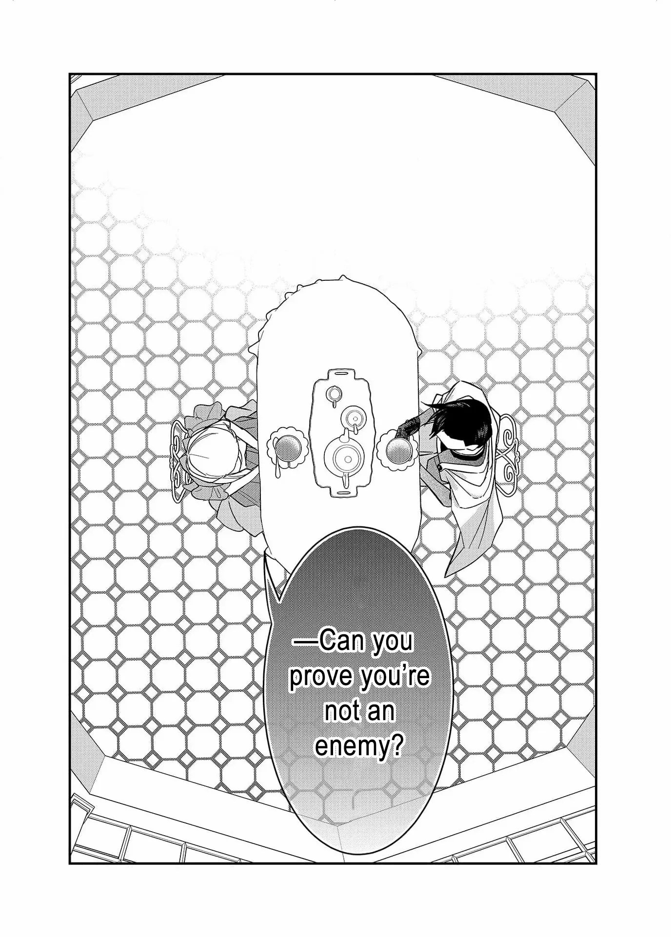 Revenge of the Fallen Aristocrat Chapter 5 - page 16