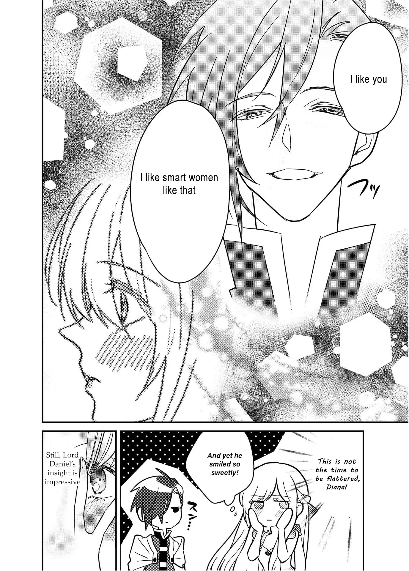 Revenge of the Fallen Aristocrat Chapter 5 - page 18