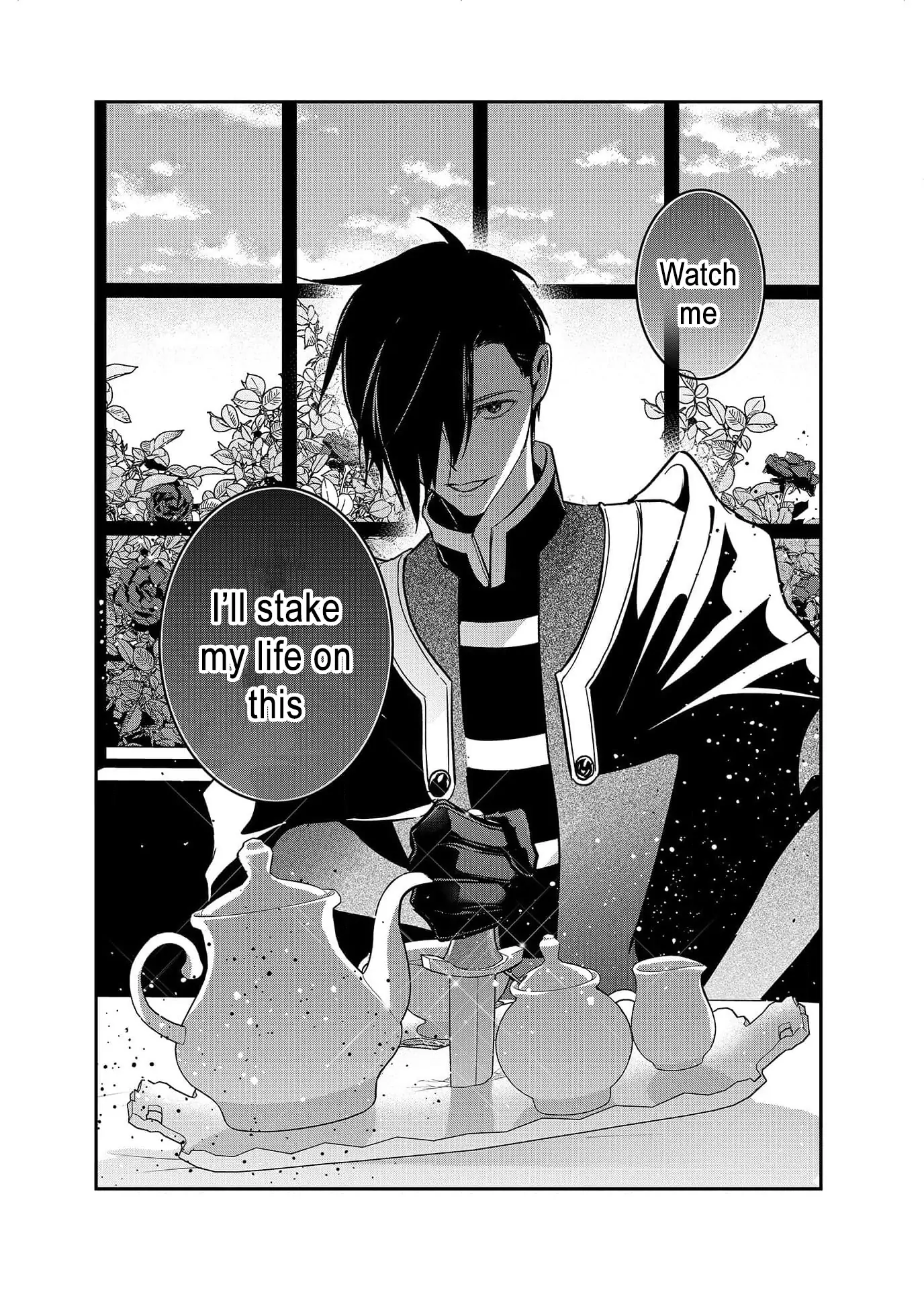 Revenge of the Fallen Aristocrat Chapter 5 - page 20