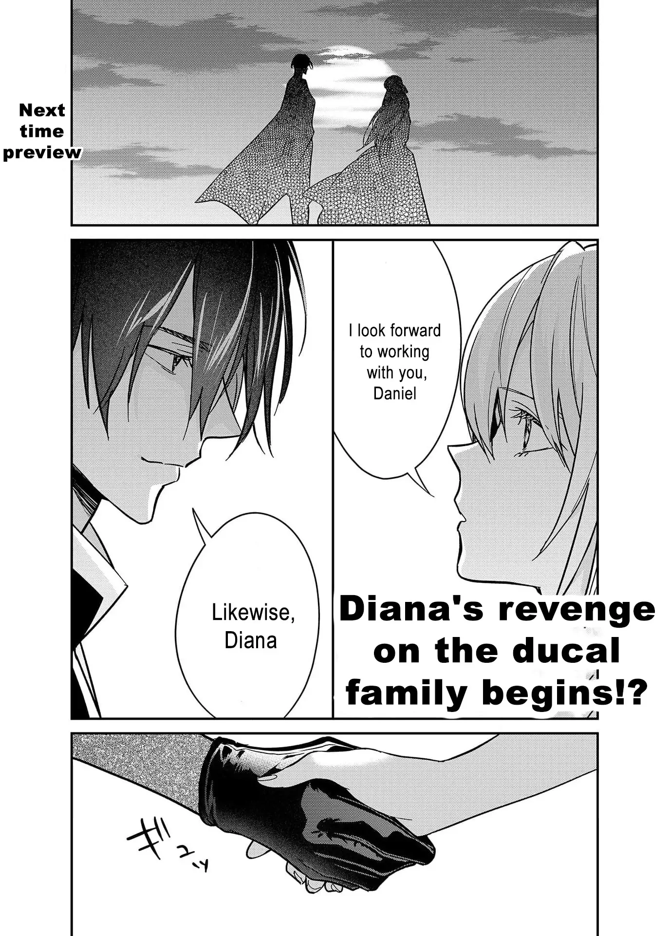 Revenge of the Fallen Aristocrat Chapter 5 - page 21