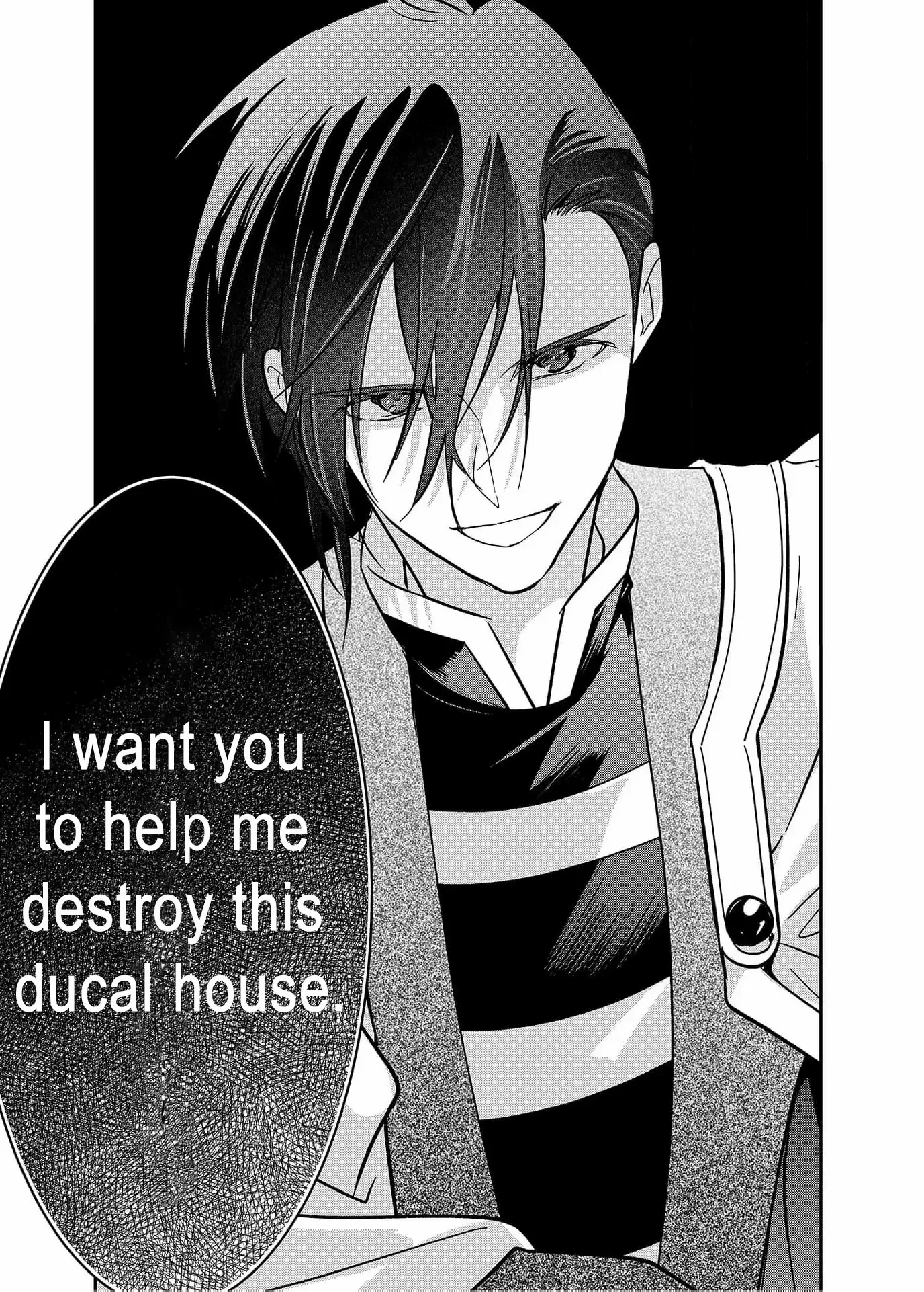 Revenge of the Fallen Aristocrat Chapter 5 - page 7