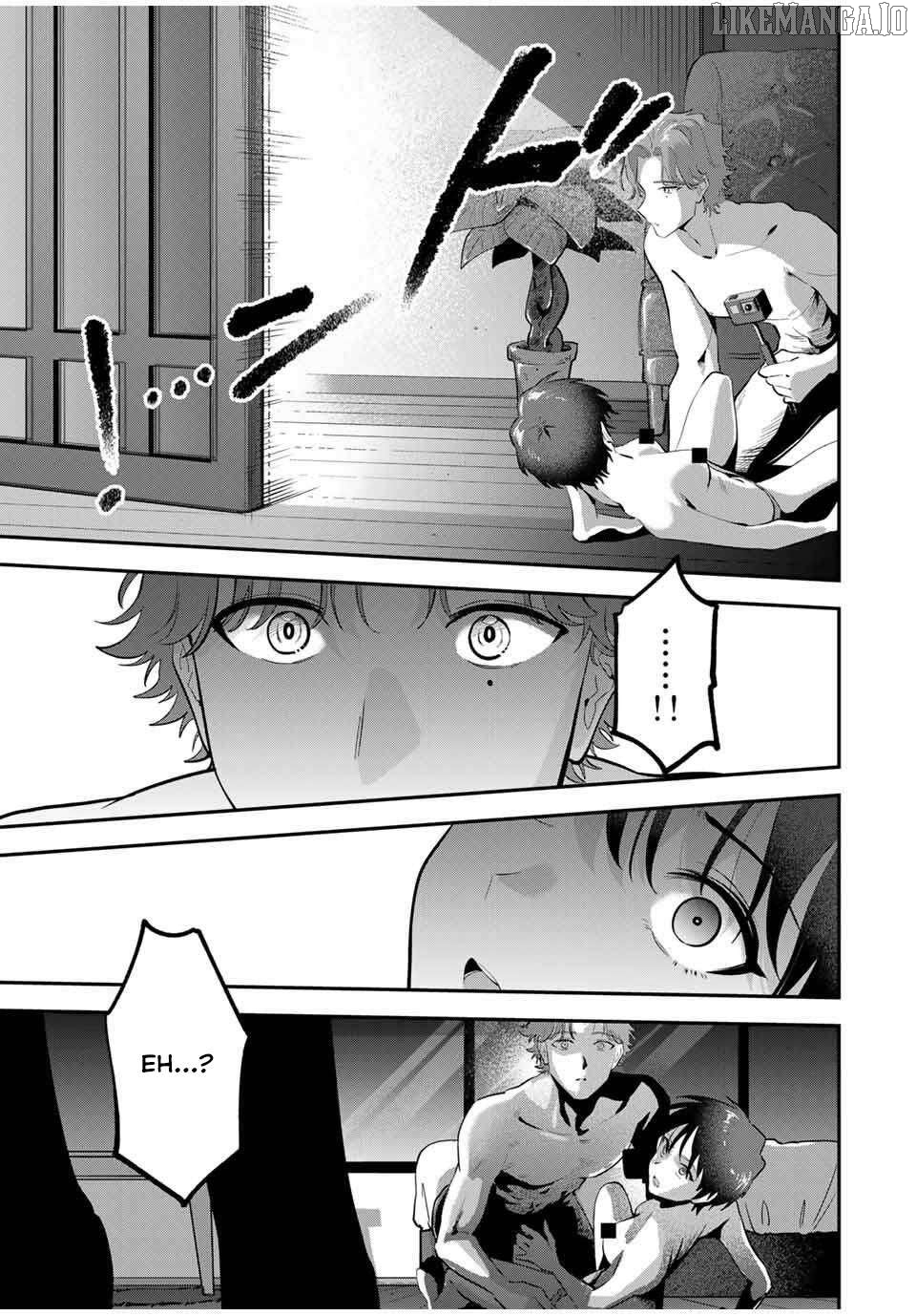 Oyasumi Fumi-san Chapter 37 - page 16