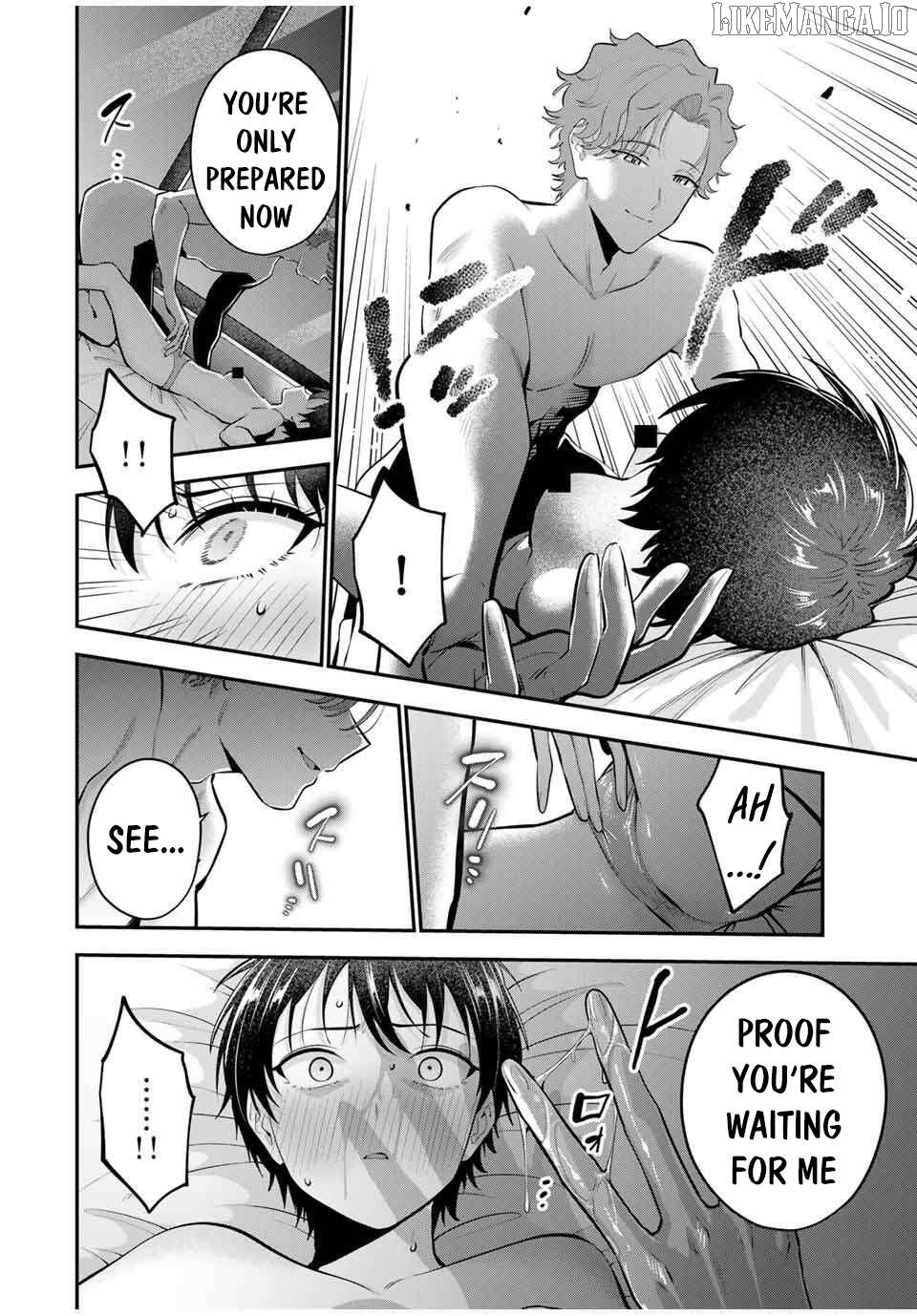 Oyasumi Fumi-san Chapter 37 - page 5