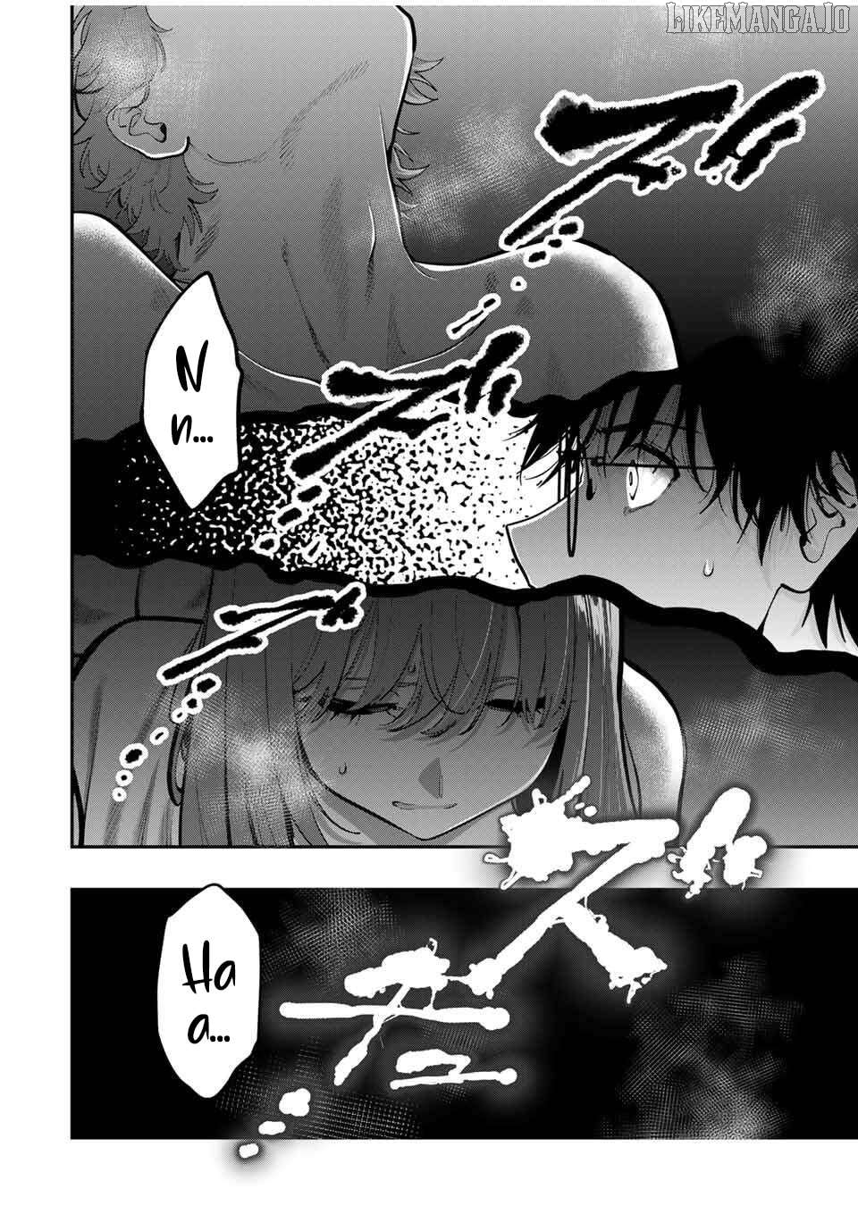 Oyasumi Fumi-san Chapter 42 - page 5