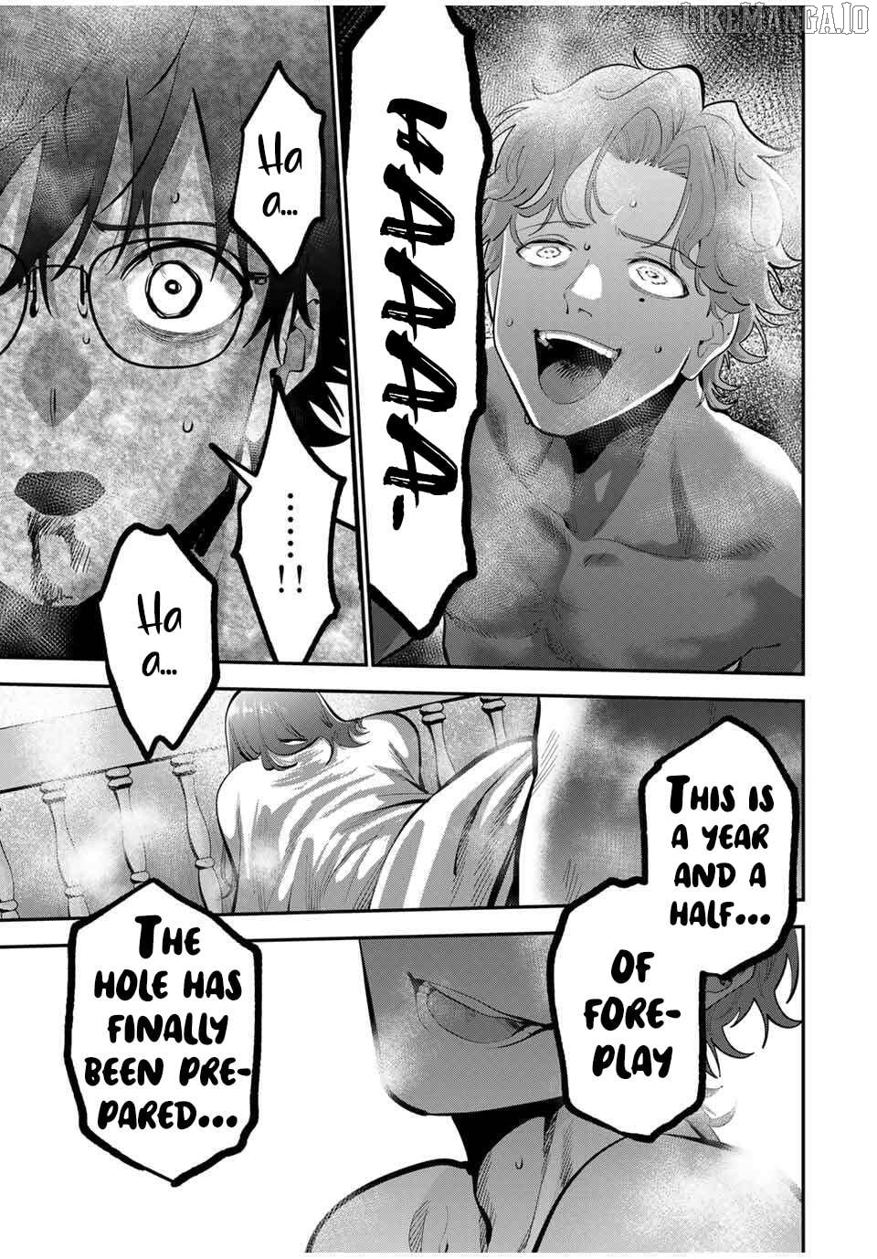 Oyasumi Fumi-san Chapter 42 - page 6