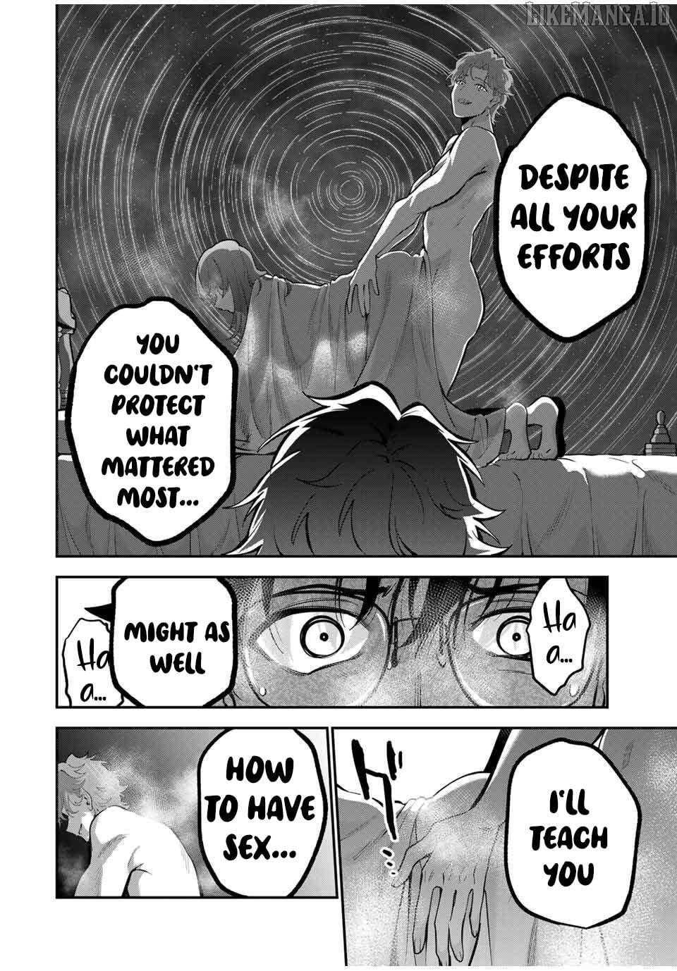 Oyasumi Fumi-san Chapter 42 - page 7
