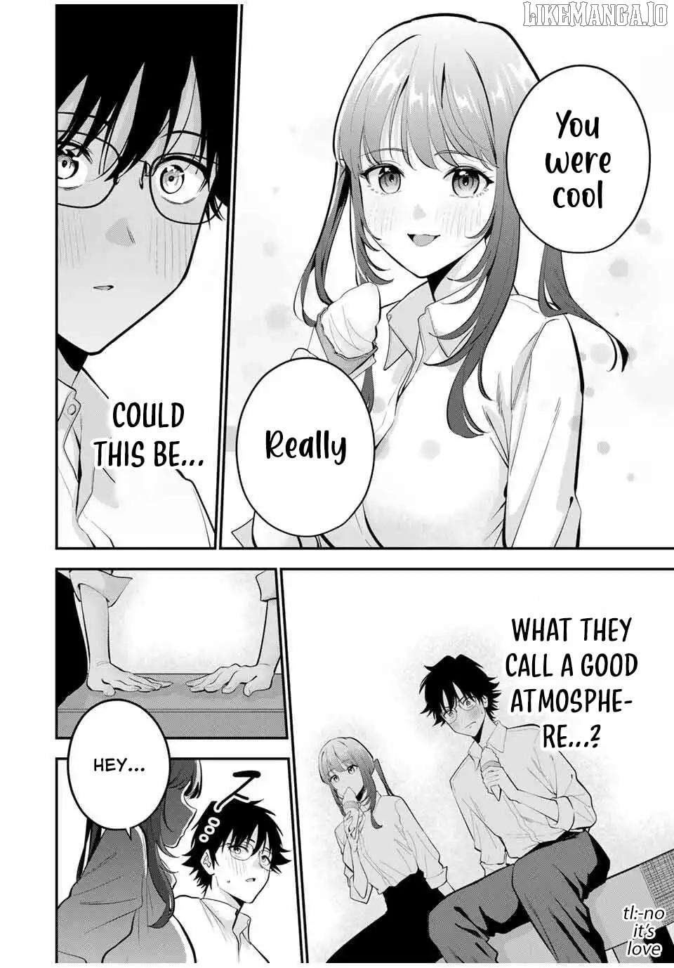 Oyasumi Fumi-san Chapter 43 - page 9