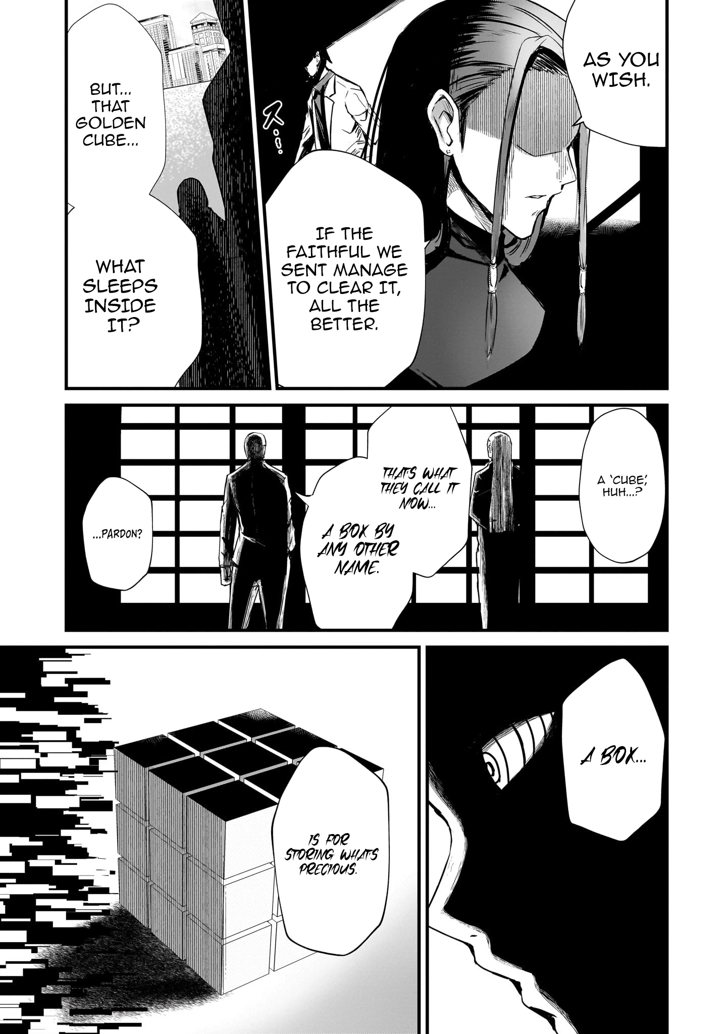 Hai no Sekai wa Kami no Me de irodzuku ～Ore dake mieru Status de, Saijaku kara Saikyou e kakeagaru ~ Chapter 2 - page 11