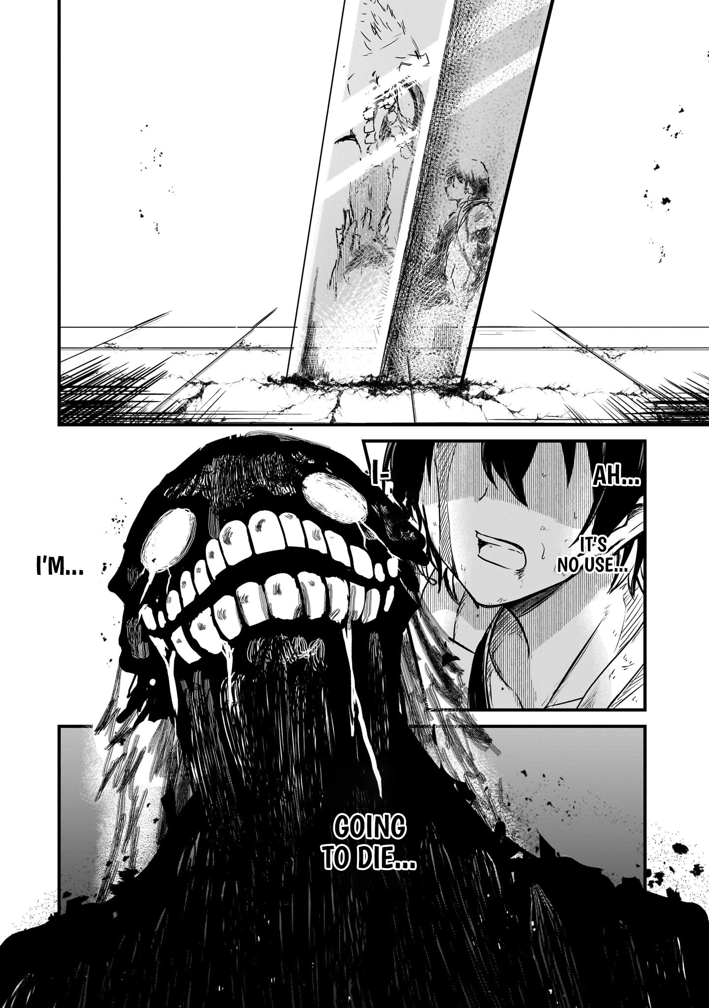 Hai no Sekai wa Kami no Me de irodzuku ～Ore dake mieru Status de, Saijaku kara Saikyou e kakeagaru ~ Chapter 2 - page 30