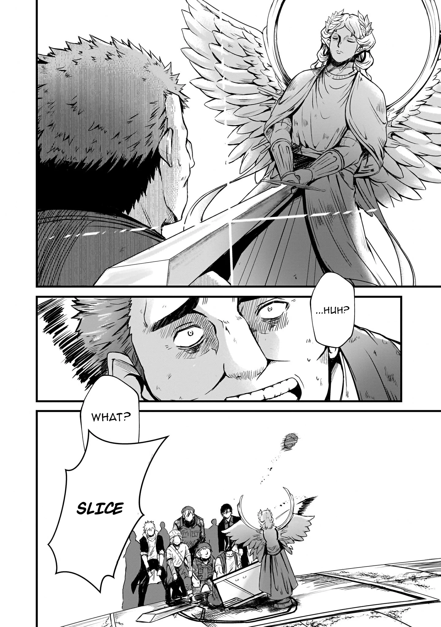 Hai no Sekai wa Kami no Me de irodzuku ～Ore dake mieru Status de, Saijaku kara Saikyou e kakeagaru ~ Chapter 3 - page 10