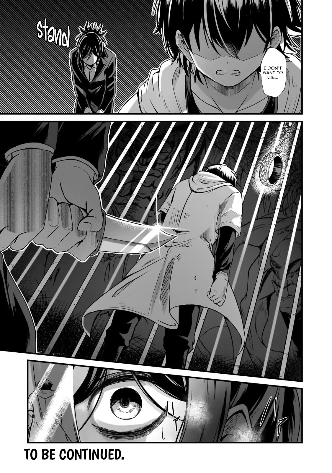 Hai no Sekai wa Kami no Me de irodzuku ～Ore dake mieru Status de, Saijaku kara Saikyou e kakeagaru ~ Chapter 5 - page 20