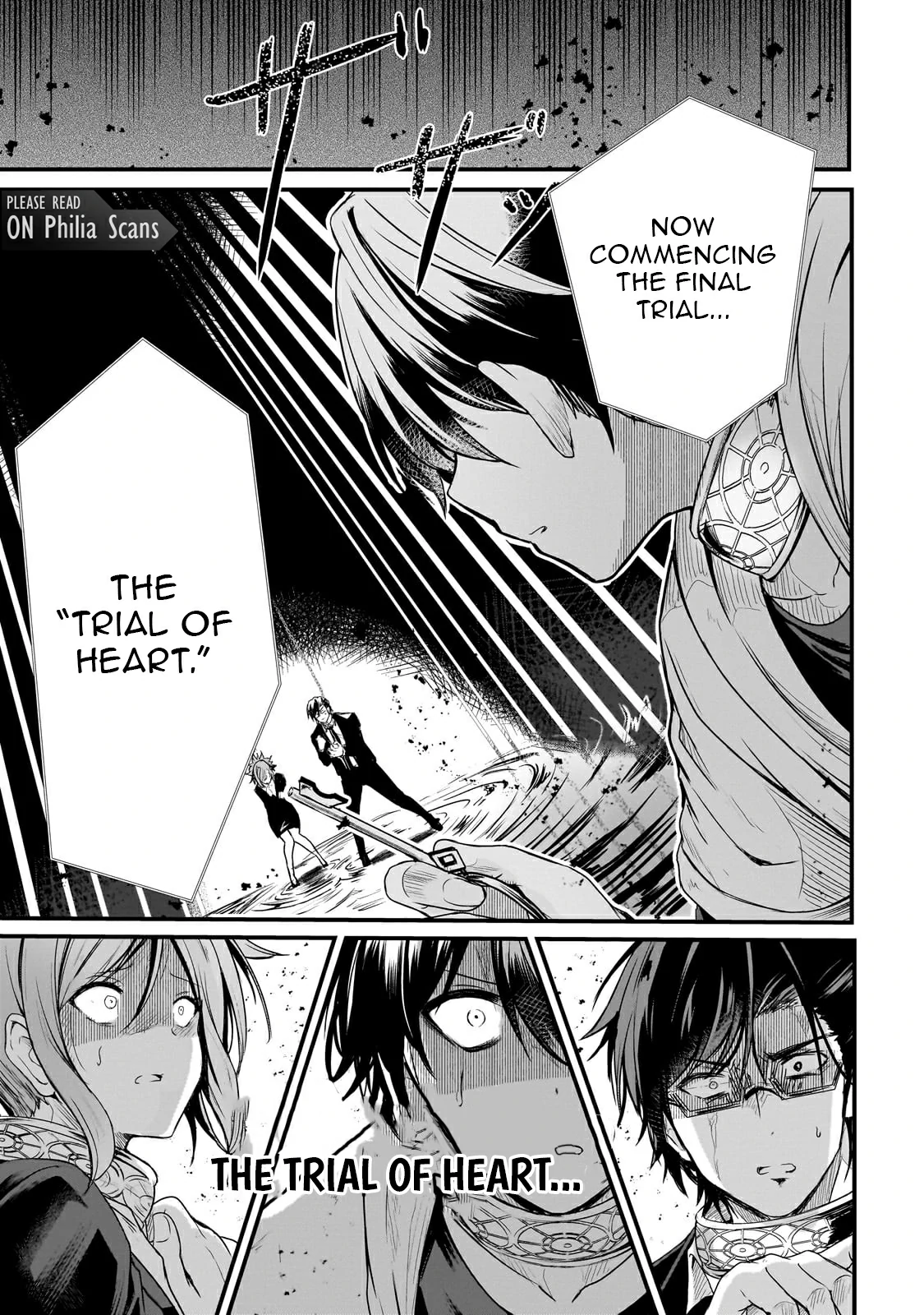 Hai no Sekai wa Kami no Me de irodzuku ～Ore dake mieru Status de, Saijaku kara Saikyou e kakeagaru ~ Chapter 6 - page 17