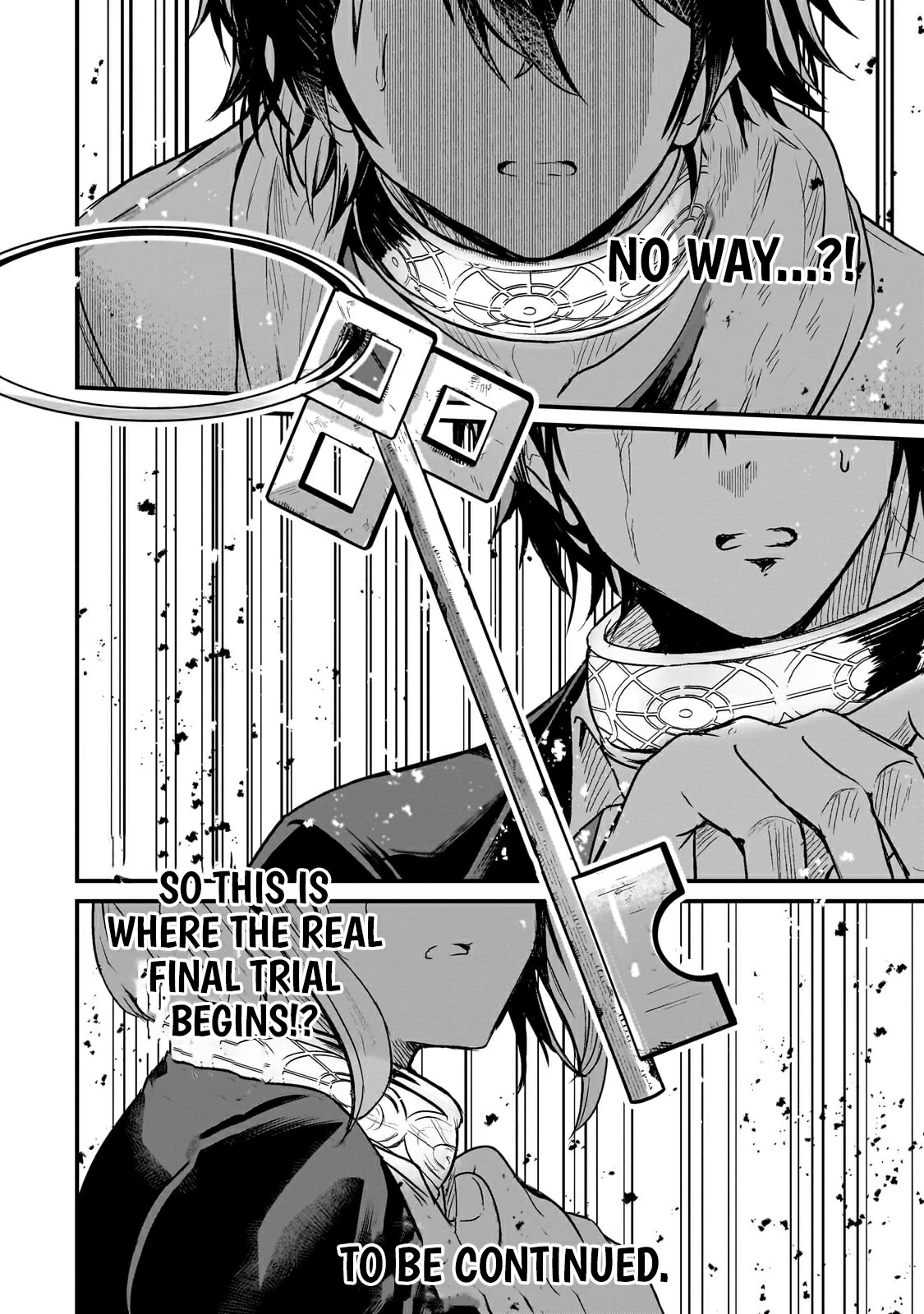 Hai no Sekai wa Kami no Me de irodzuku ～Ore dake mieru Status de, Saijaku kara Saikyou e kakeagaru ~ Chapter 6 - page 18