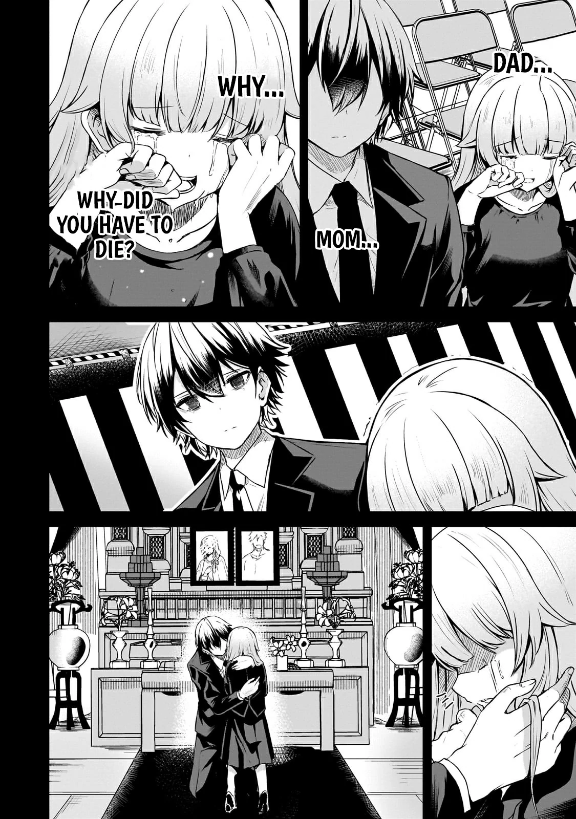 Hai no Sekai wa Kami no Me de irodzuku ～Ore dake mieru Status de, Saijaku kara Saikyou e kakeagaru ~ Chapter 6 - page 6