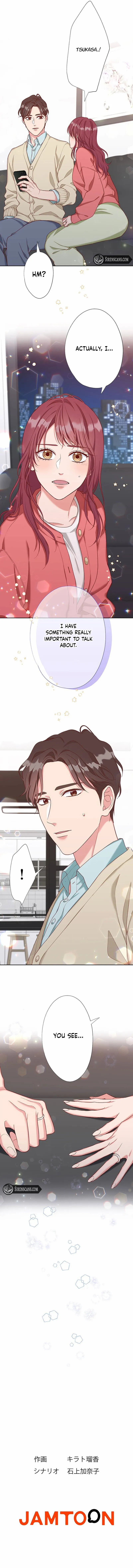 Business Marriage - If You Fall in Love, We'll Get a Divorce Chapter 65 - page 9