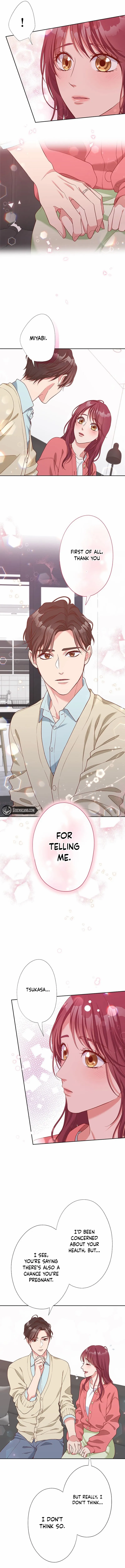 Business Marriage - If You Fall in Love, We'll Get a Divorce Chapter 66 - page 3