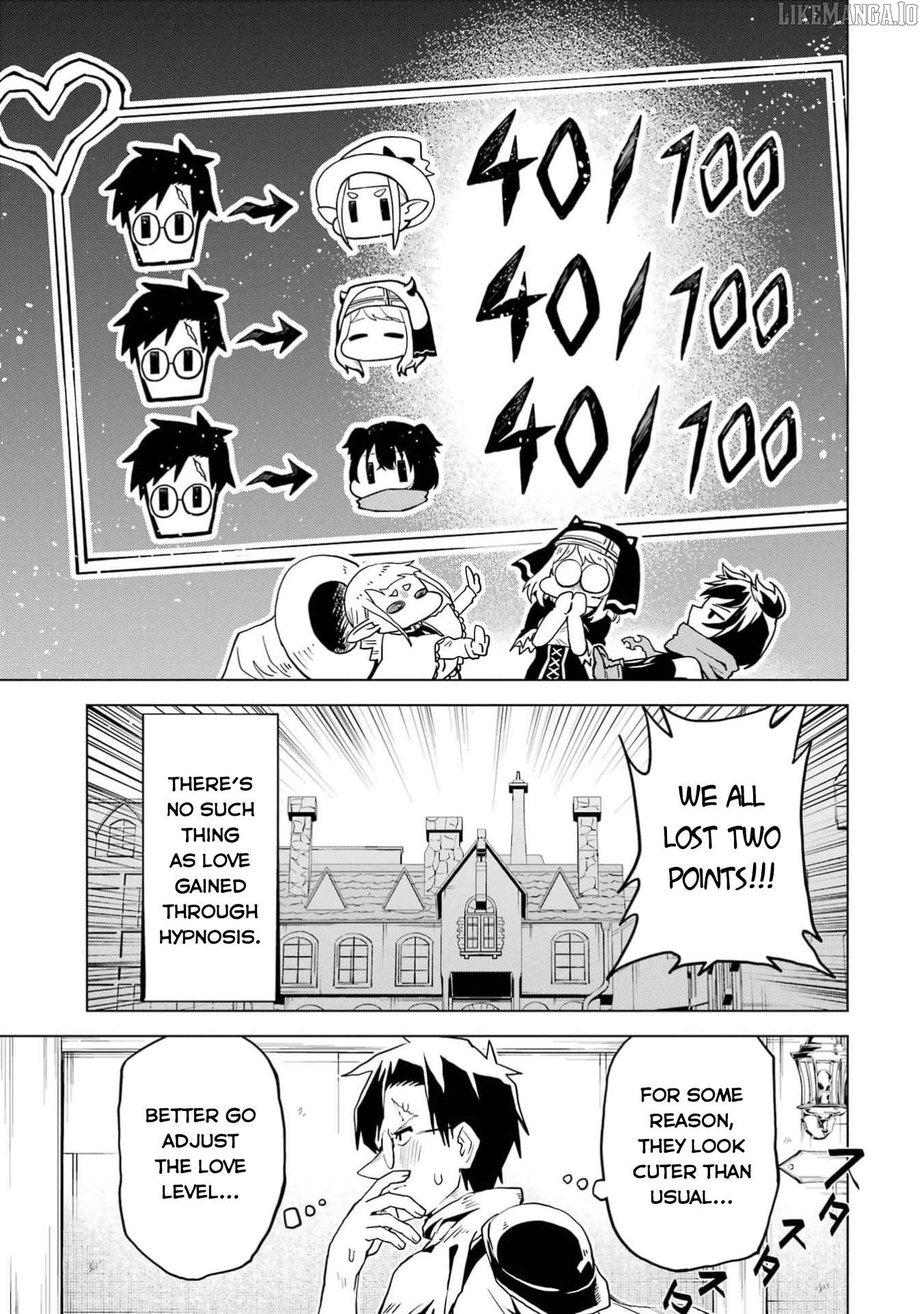 Doutei Yuusha wa Nakayoku Shitai Chapter 2 - page 36