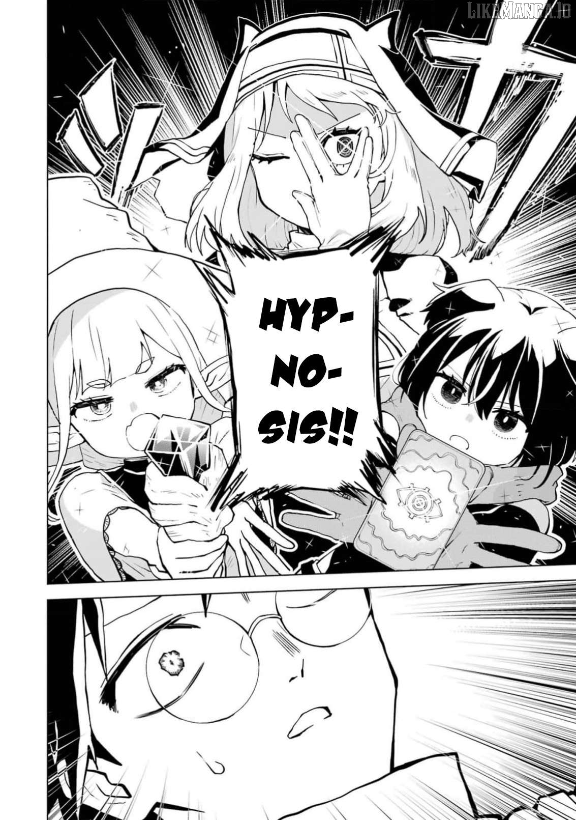 Doutei Yuusha wa Nakayoku Shitai Chapter 2 - page 9