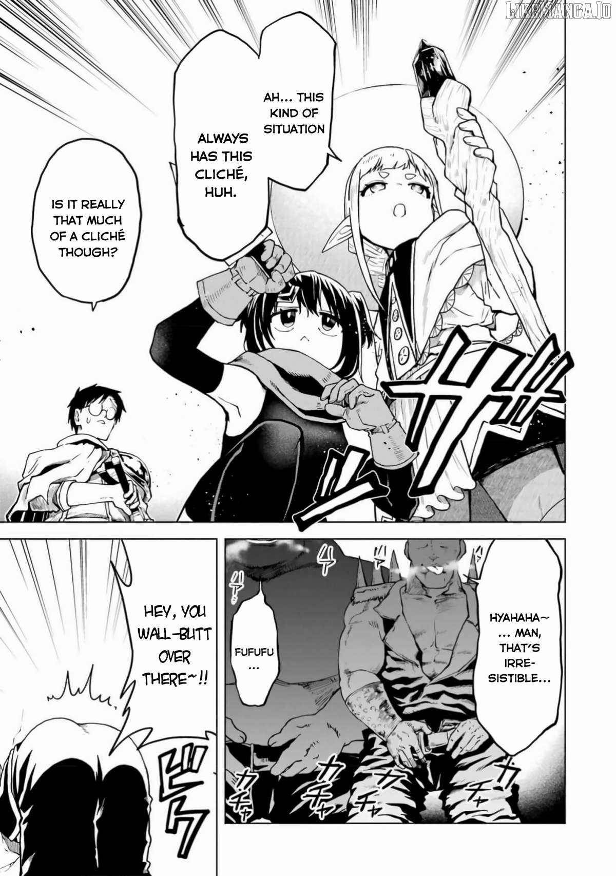 Doutei Yuusha wa Nakayoku Shitai Chapter 4 - page 20