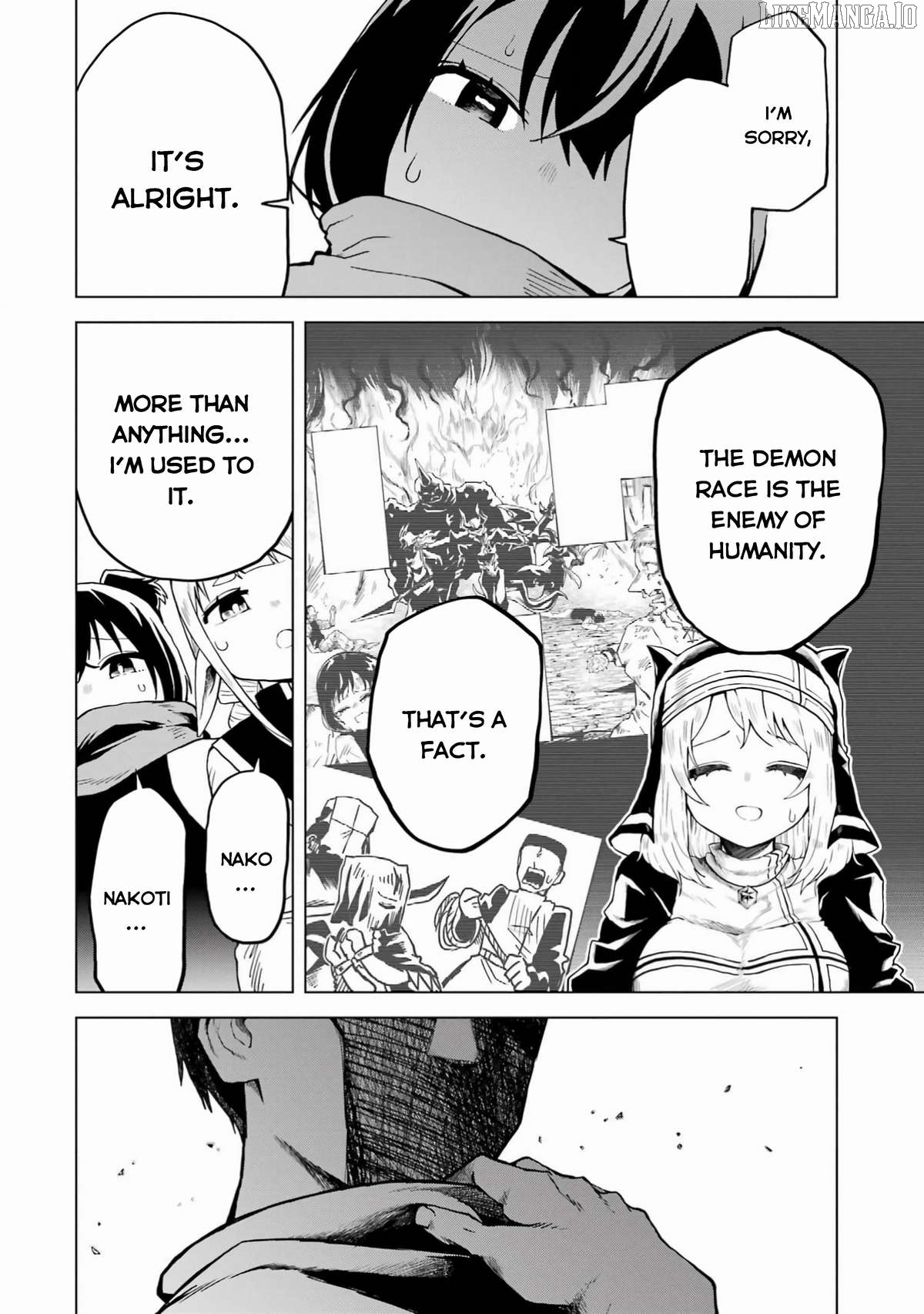 Doutei Yuusha wa Nakayoku Shitai Chapter 4 - page 29