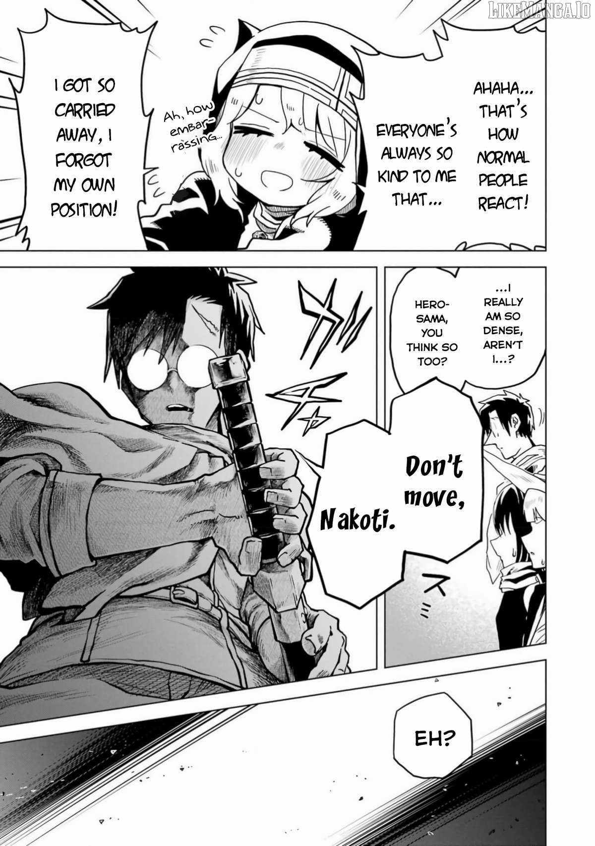 Doutei Yuusha wa Nakayoku Shitai Chapter 4 - page 30
