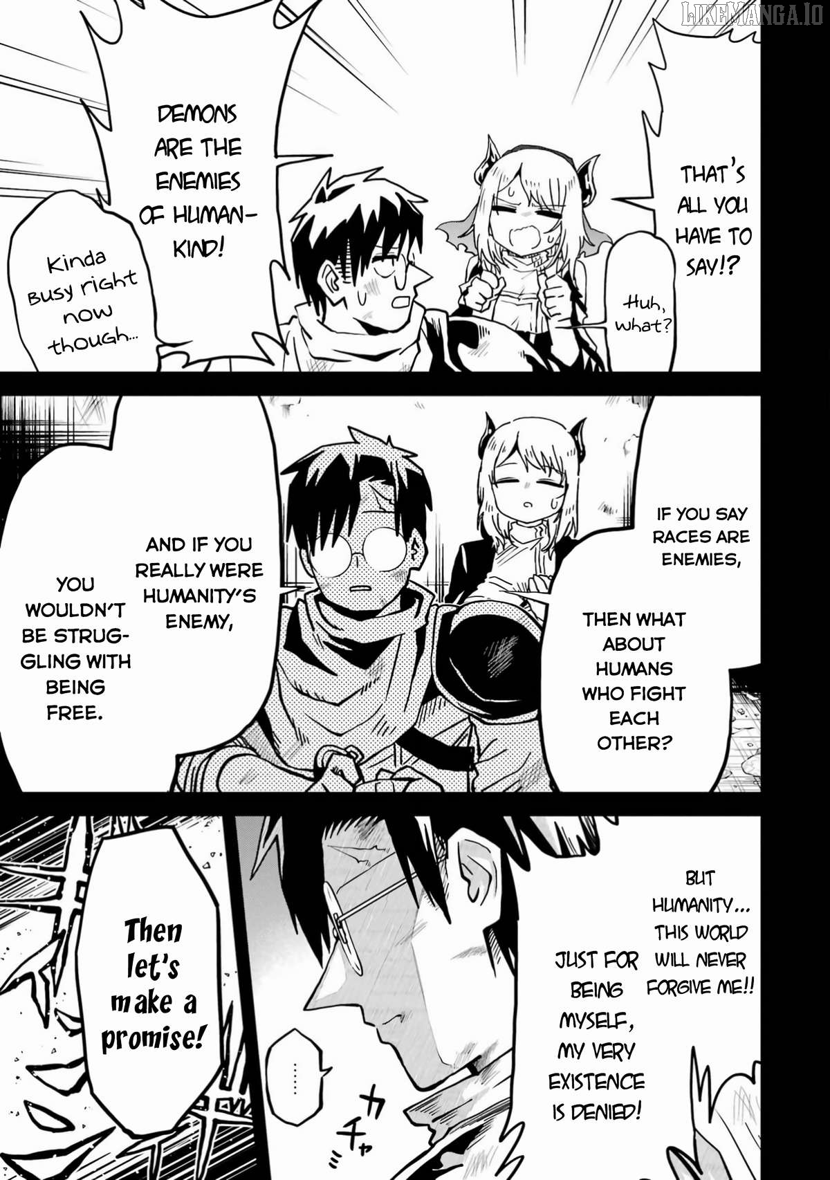 Doutei Yuusha wa Nakayoku Shitai Chapter 4 - page 36