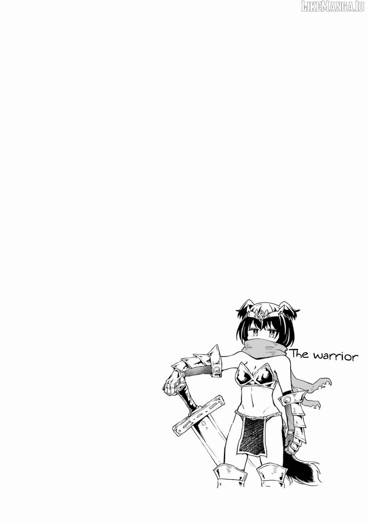Doutei Yuusha wa Nakayoku Shitai Chapter 4 - page 45