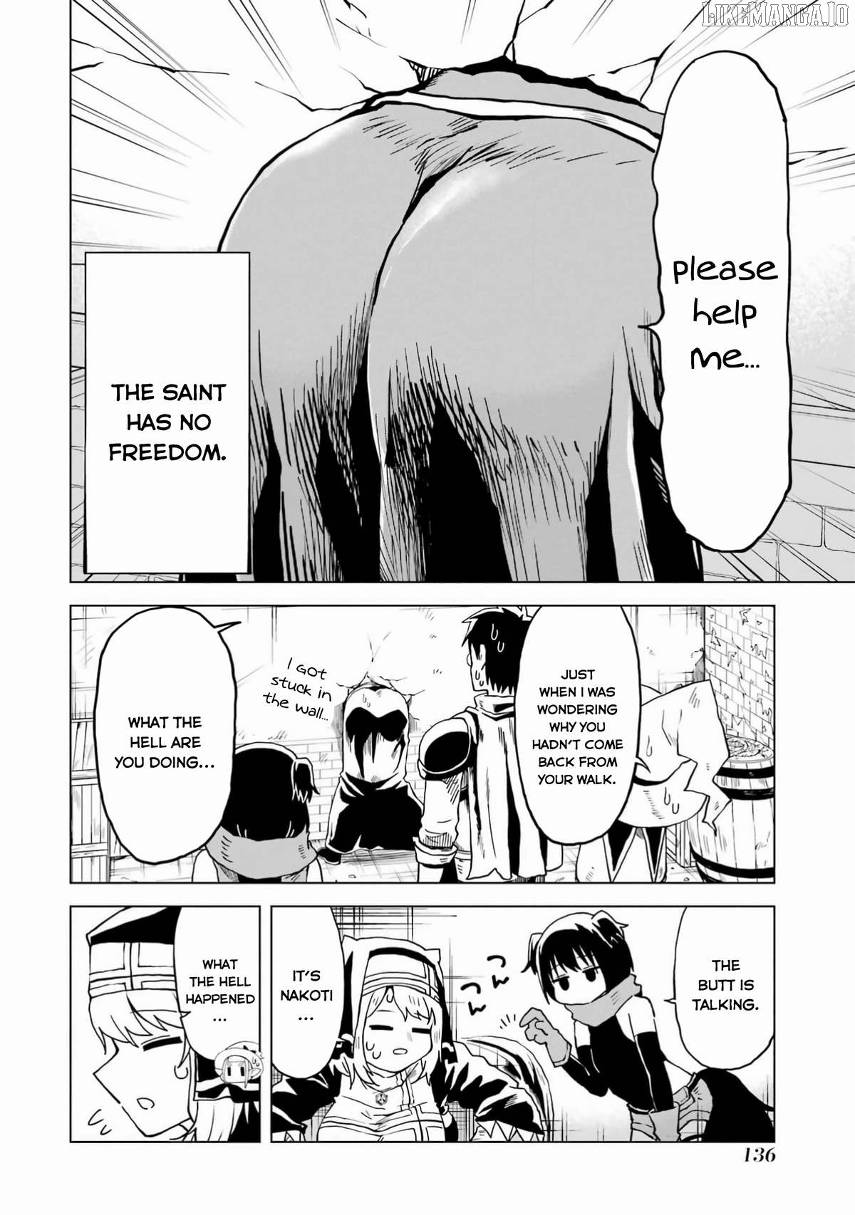 Doutei Yuusha wa Nakayoku Shitai Chapter 4 - page 5