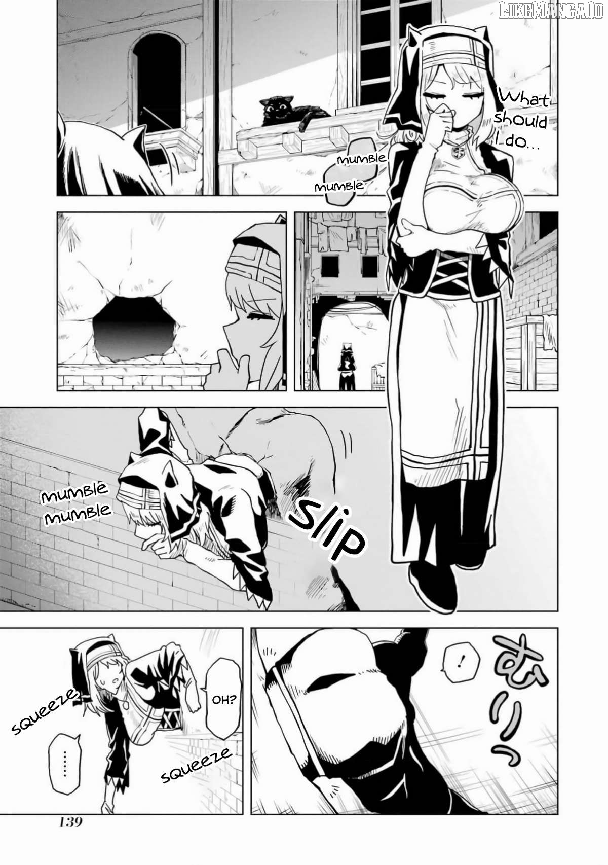 Doutei Yuusha wa Nakayoku Shitai Chapter 4 - page 8