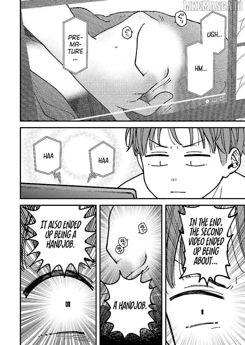 Toru ni Taranai Chapter 12 - page 3