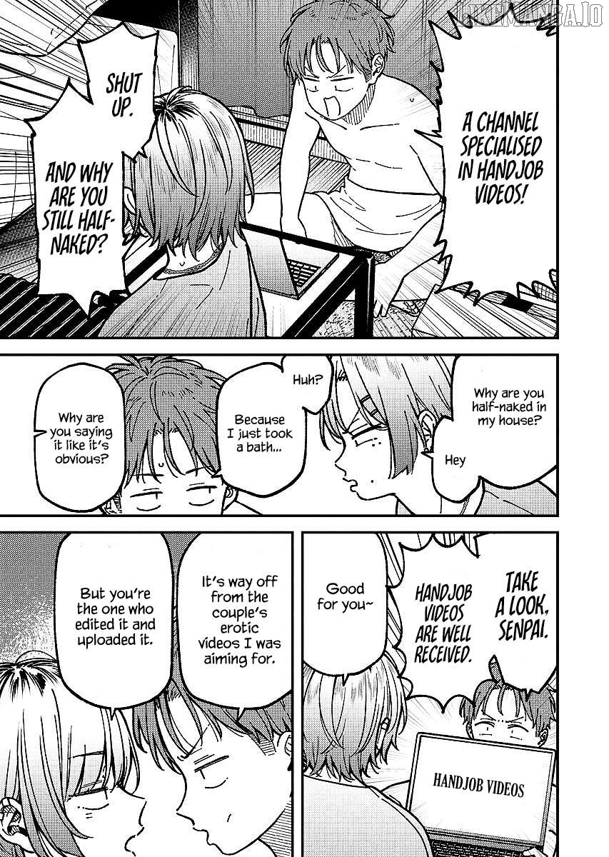 Toru ni Taranai Chapter 12 - page 4