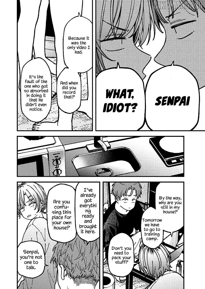 Toru ni Taranai Chapter 12 - page 5