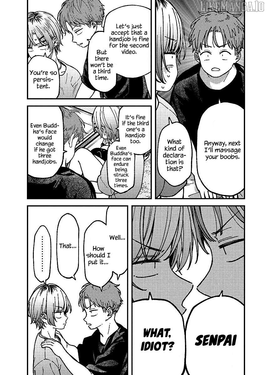 Toru ni Taranai Chapter 12 - page 6