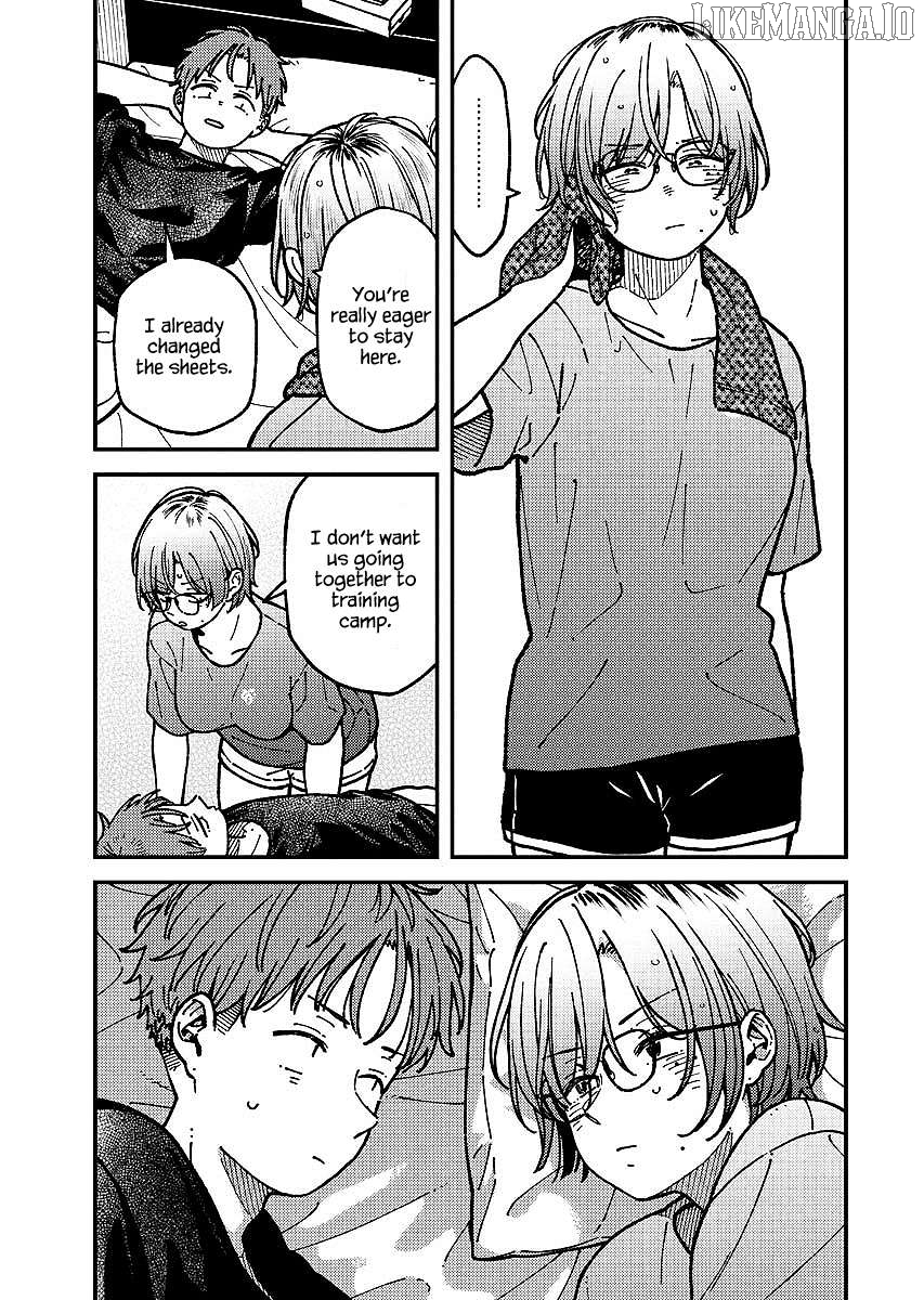 Toru ni Taranai Chapter 12 - page 8