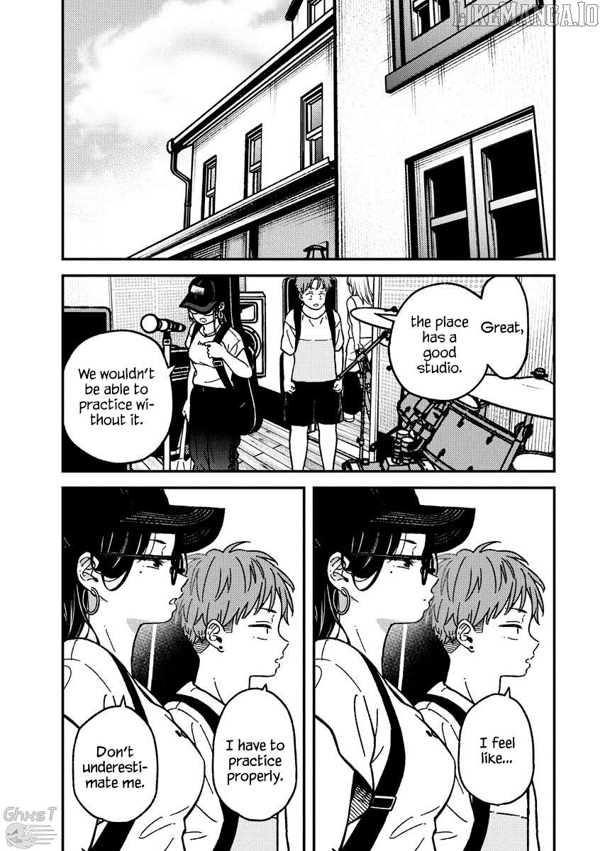 Toru ni Taranai Chapter 13 - page 2