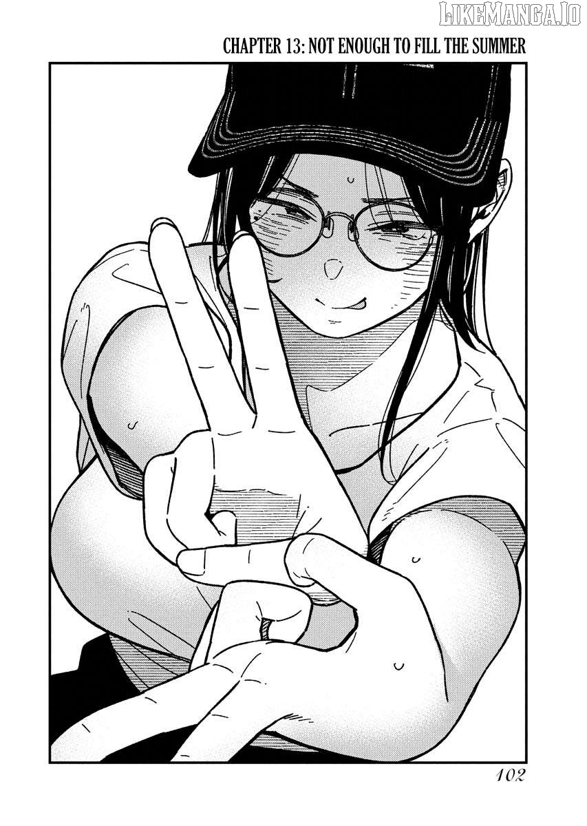 Toru ni Taranai Chapter 13 - page 3