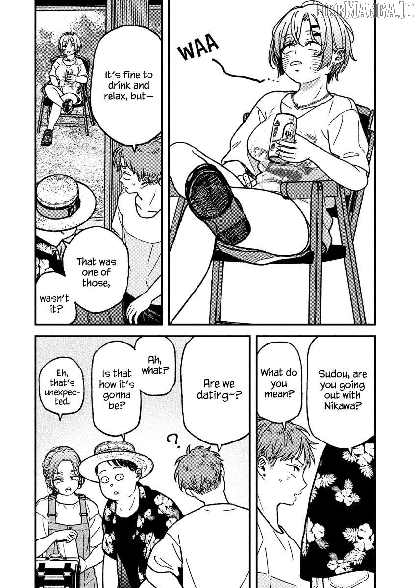 Toru ni Taranai Chapter 13 - page 5