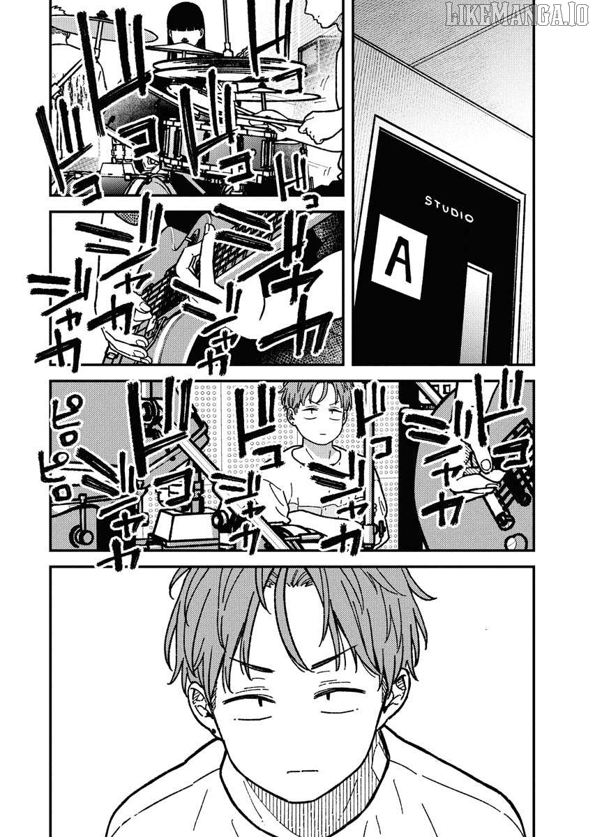 Toru ni Taranai Chapter 13 - page 7