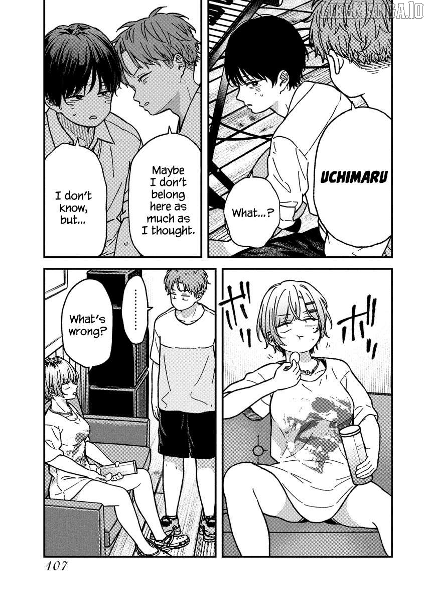 Toru ni Taranai Chapter 14 - page 1